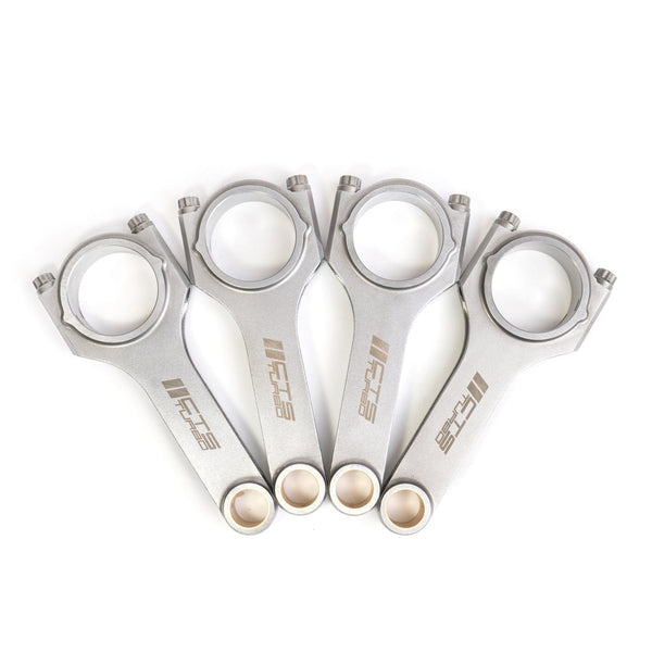 Ct76 Rods CTS Turbo Connecting Rods (144x21 Rifle Drilled) - VW/Audi / Mk6 / B8 ...