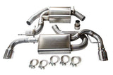 Corsa 3.0" Cat-back Exhaust - Mk6 VW | GTI | 2.0T | 14491