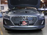 AFE aFe 18-20 Hyundai Elantra GT L4-1.6L (t) Takeda Momentum Dynamic Air Scoop - Blue 56-70005SL