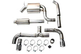 Corsa Corsa 3.0" Cat-back Exhaust - Mk7 VW | GTI | 2.0T