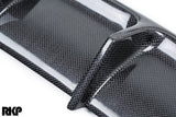 RKP RKP BMW F8X M3 / M4 Carbon Rear Diffuser