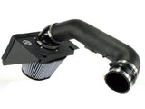 AFE aFe MagnumFORCE Intake Stage-2 PDS Ford F-150 11-12 V8-5.0L Black 51-11962-1B