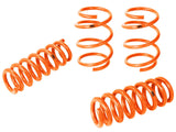 AFE aFe Control Lowering Springs BMW 228i (F20)/328i (F30) L4 2.0L N20/N26 410-503005-N