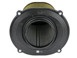 AFE aFe Quantum Pro-Guard 7 Air Filter Inverted Top - 5in Flange x 9in Height - Oiled PG7 72-91129
