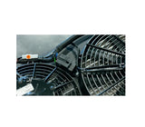 Fabless Fabless Manufacturing - Dual Spal Fan Wiring Harness