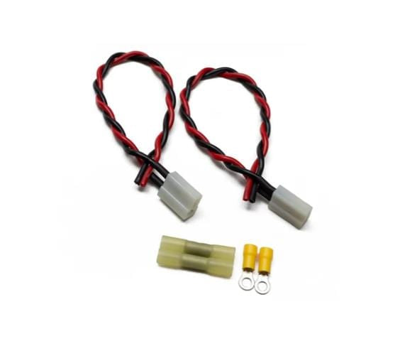 Fabless Manufacturing - Spal Fan Connectors (Set of 2) | 15-0102