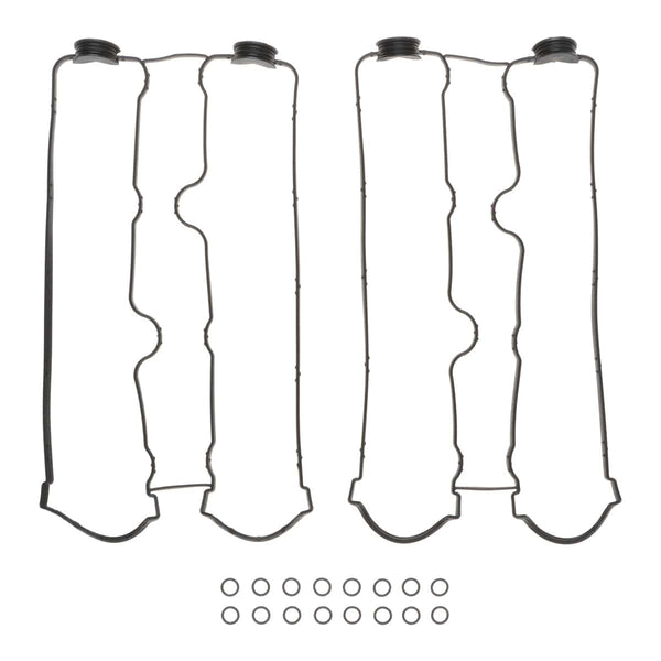 Engine Valve Cover Gasket Set for Select Cadillac CTS and Saturn Vue