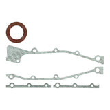 Engine Timing Chain Case Cover Gasket Set - BMW | 11141735047