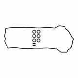 Engine Valve Cover Gasket Set - Mercedes Benz | 1040102130