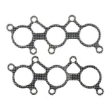 Exhaust Manifold Gasket Set for Select Lexus/Toyota 2.5L, 3.0L, 3.5L V6 - Toyota | 171730P020