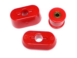 Energy Suspension Polyurethane Dogbone Bushings (Red) | Mk4 15.1105R