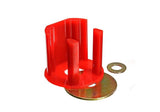 UroTuning Kits Red Dogbone Mount Polyurethane Insert Kit | 08.5-up TSi engines 15.1107R