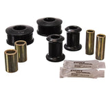 Energy Suspension Black Control Arm Bushing Kit Polyurethane - VW/Audi / Mk2 / Mk3 Golf & Jetta 15.3113G