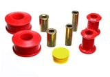 Energy Suspension Energy Suspension -  Hyper-Flex System Bushing Set (Red) Mk2 Golf | Jetta & Corrado 15.18101R