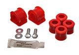 Energy Suspension Sway Bar Poly Bushing Kit (Front) - Mk4 w/ 21mm Front Sway Bar 15.5105R
