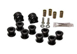 Energy Suspension Sway Bar Bushing Kit | Mk4 w/ 23mm Front Sway Bar 15.5106G