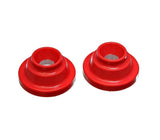 Energy Suspension Red Rear Coil Spring Isolators - VW/Audi / Mk4 Golf & Jetta / New Beetle 15.6104R