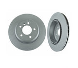 Zimmerman Rear Brake Disc Set (330x20mm) - BMW / F10 / 528i / 528xi / 535i / 535xi / 535d 34216898733-ZIM-KT
