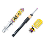 KW Suspension KW V2 Coilover Kit - Audi New Beetle (PC/VT; 9C); all excl. Convertible 15210005