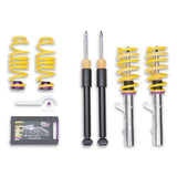 KW V2 Suspension Coilover Kit - 8V A3 2.0T Quattro (w/o EDC) | 1521000M