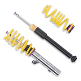 KW Suspension KW V2 Suspension Coilover Kit - 8V A3 2.0T Quattro (w/o EDC) 1521000M