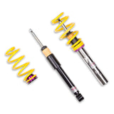 KW Suspension KW V2 Coilover Kit - Audi TT (8J) Roadster Quattro (6 cyl.), without magnetic ride 15210039