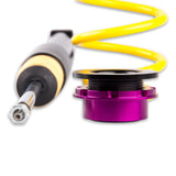 KW Suspension KW V2 Coilover Kit - Audi TT (8J) Roadster Quattro (6 cyl.), without magnetic ride 15210039