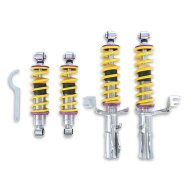 KW V2 Coilover Kit - Alfa Romeo 4C, Coupe | 15215021