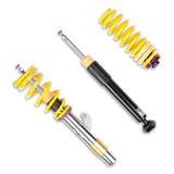 KW Suspension KW V2 Coilover Kit - BMW 3series F30, 4series F32, 2WD w/o EDC 1522000D