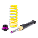 KW Suspension KW V2 Coilover Kit - BMW 3series F30, 4series F32, 2WD w/o EDC 1522000D