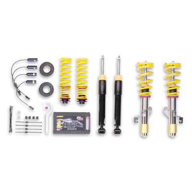 KW V2 Coilover Kit Bundle - BMW / F30 / F32 / 320i / 328i / 328d / 330i / 428i / 430i / AWD w/ EDC | 1522000T