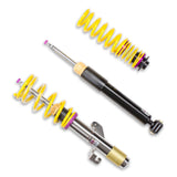KW Suspension KW V2 Coilover Kit Bundle - BMW / F30 / F32 / 320i / 328i / 328d / 330i / 428i / 430i / AWD w/ EDC 1522000T
