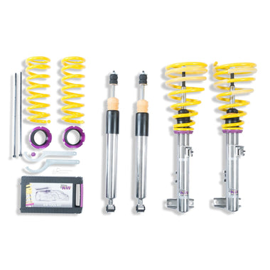 KW V2 Coilover Kit - Mercedes-Benz C-Class (203, 203K), all engines, RWD | 15225002