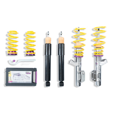 KW V2 Coilover Kit - Smart ForTwo (W453, W454) | 15226005