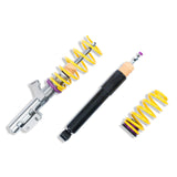 KW Suspension KW V2 Coilover Kit - Smart ForTwo (W453, W454) 15226005