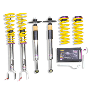 KW V2 Coilover Kit - 2011+ Chrysler 300 C / Charger | 15227019