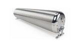 Flo Airride Mfg FLO Airride Modular Billet Air Tank 28" Length 15228
