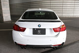 3D Design 3D Design - 4 Series F36 Trunk Spoiler Carbon 3109-23621