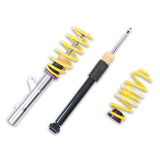 KW Suspension KW V2 Suspension Coilover Kit - MK7 GTI | Golf R (w/o DCC) 1528000N