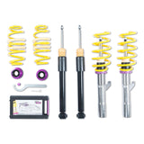 KW V2 Coilover Kit - VW Golf VII R, without DCC | 152800CB