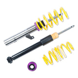 KW Suspension KW V2 Coilover Kit - VW Golf VII R, without DCC 152800CB