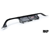 RKP RKP BMW F8X M3 / M4 Carbon Rear Diffuser