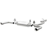 Magnaflow 2.5" Cat Back Exhaust | Audi A3 Sedan 2.0T Quattro | 15352