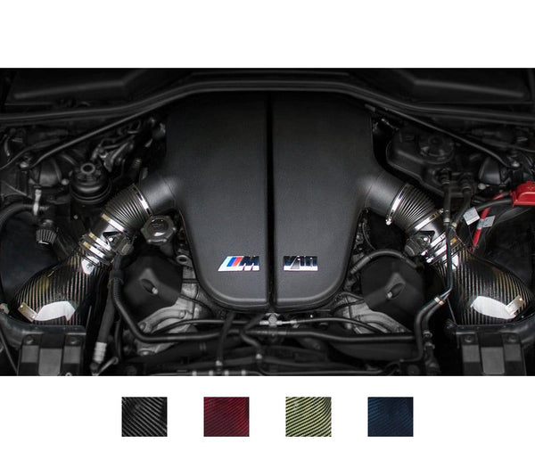 Eventuri Eventuri E60 M5 / E63 M6 (S85) Carbon Intake - Kevlar
