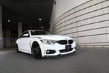 3D Design 3D Design - 4 Series F32 / F36 Front Lip Spoiler Carbon 3101-23221