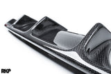 RKP RKP BMW F8X M3 / M4 Carbon Rear Diffuser