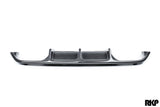 RKP RKP BMW F8X M3 / M4 Carbon Rear Diffuser