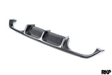 RKP RKP BMW F8X M3 / M4 Carbon Rear Diffuser