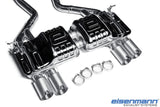 Eisenmann 4x90mm Signature Eisenmann F8X M3 / M4 Performance Exhaust System B8888.00S04