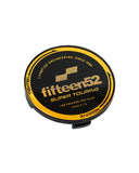 fifteen52 Fifteen52 Super Touring Center Cap Set - Black/Gold 52-ST-CAP-BLKGLD